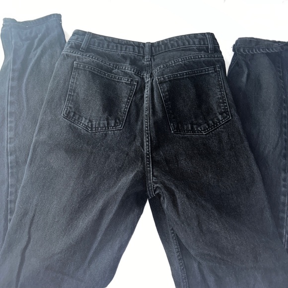 Black tall asos jeans - Picture 3 of 3